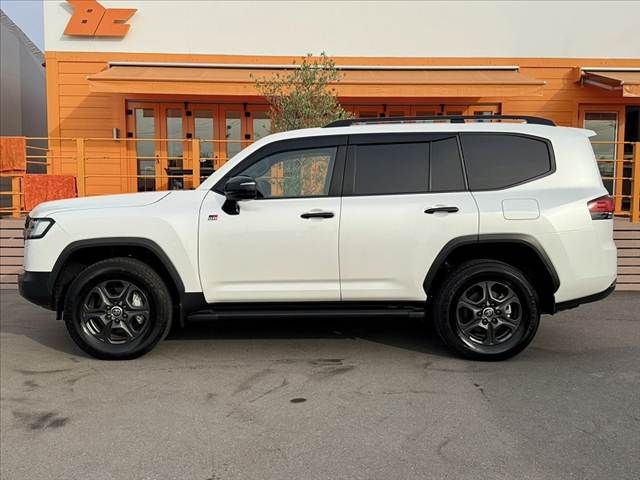 LANDCRUISER wagon