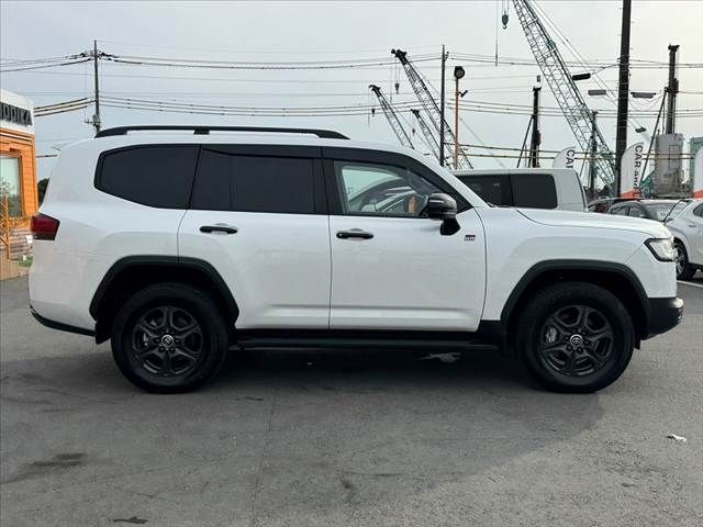 LANDCRUISER wagon
