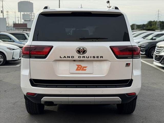 LANDCRUISER wagon