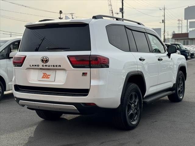 LANDCRUISER wagon
