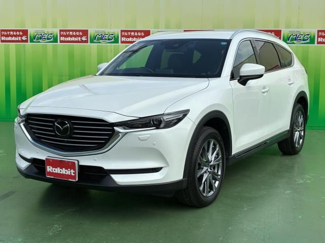 CX-8 4WD