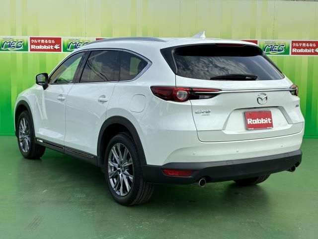 CX-8 4WD