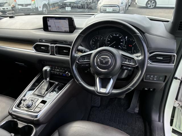 CX-8 4WD