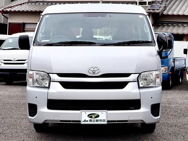 HIACE TR 2WD