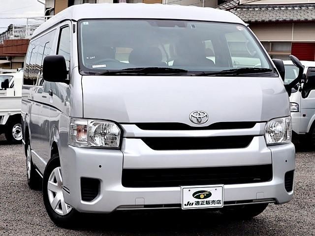 HIACE TR 2WD