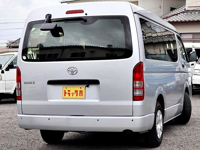 HIACE TR 2WD
