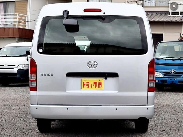 HIACE TR 2WD
