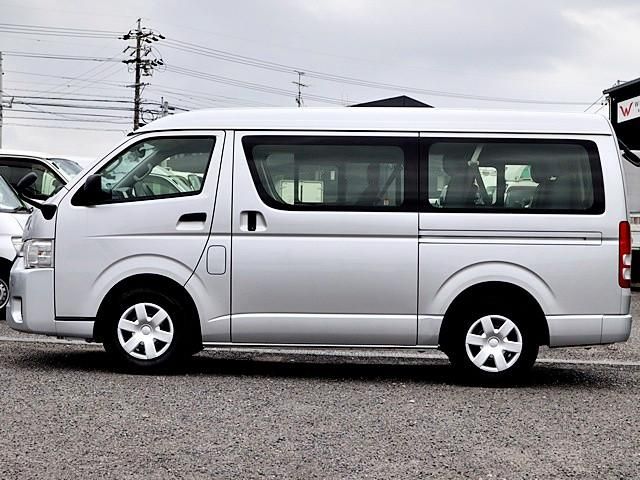 HIACE TR 2WD