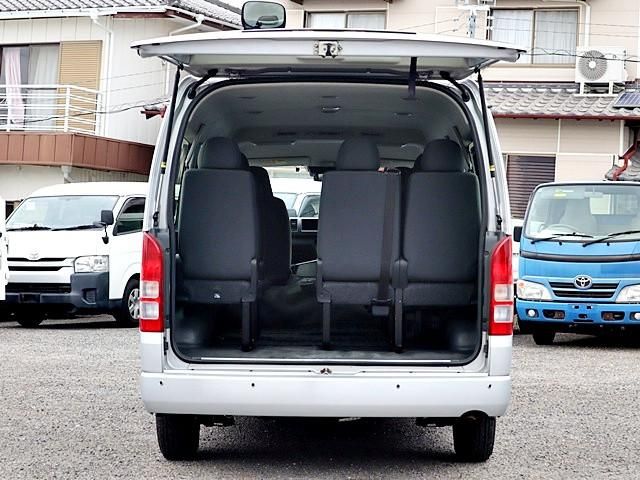 HIACE TR 2WD