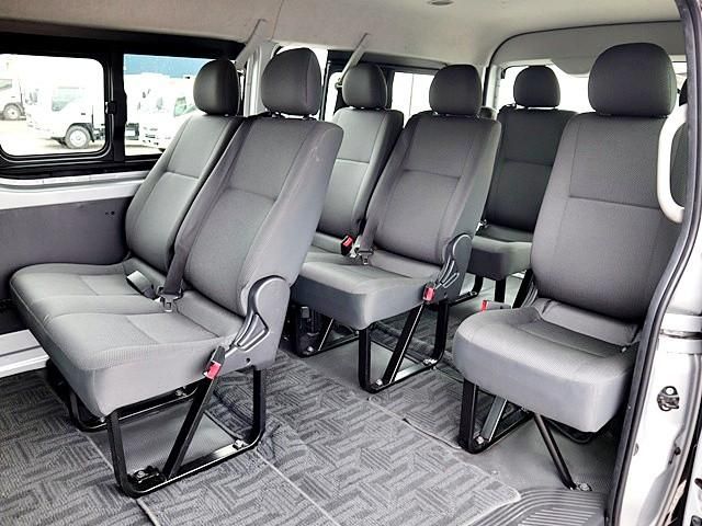 HIACE TR 2WD