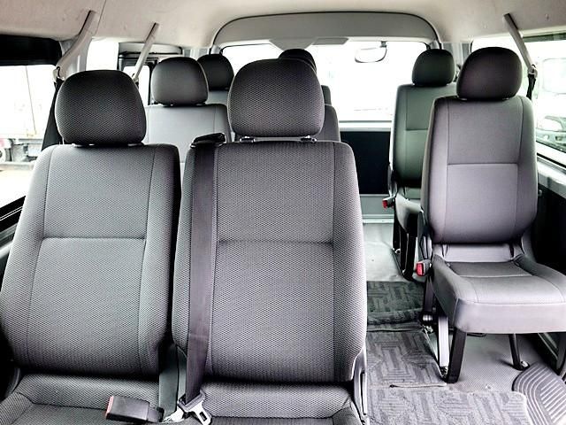HIACE TR 2WD