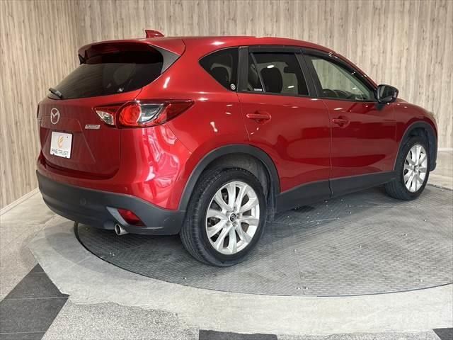 CX-5