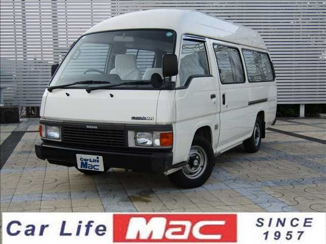 HOMY microbus