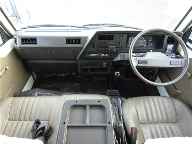 HOMY microbus