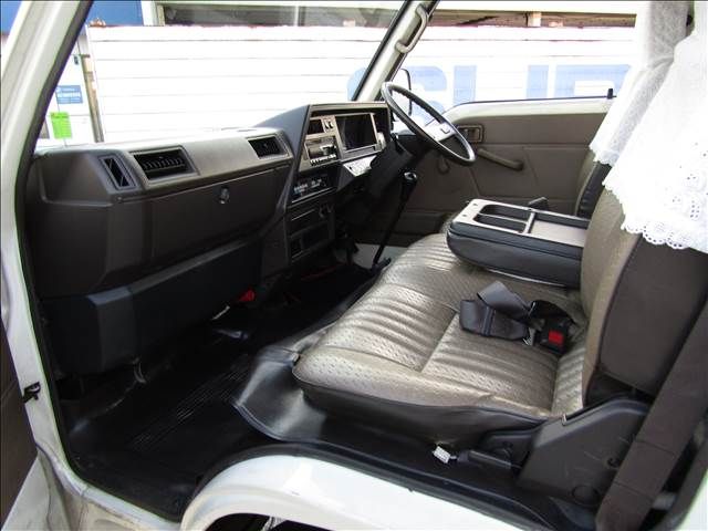 HOMY microbus