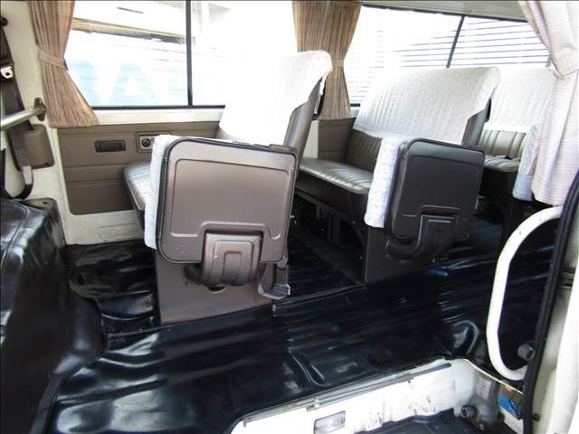 HOMY microbus