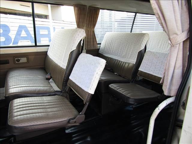 HOMY microbus