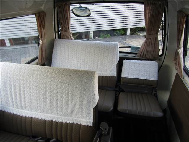 HOMY microbus