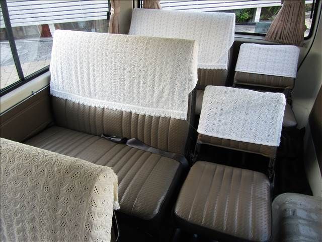 HOMY microbus