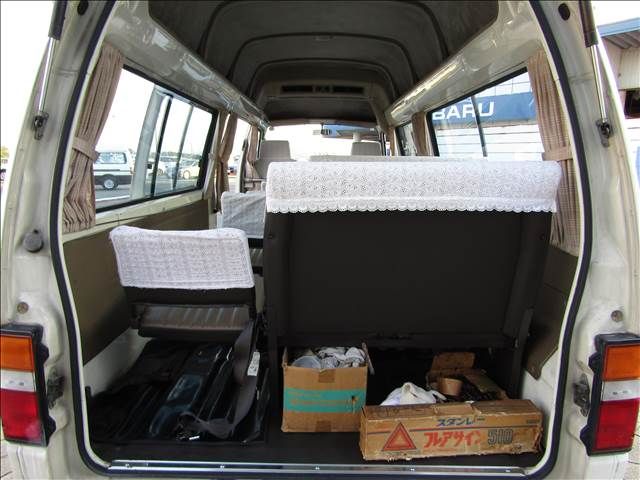 HOMY microbus