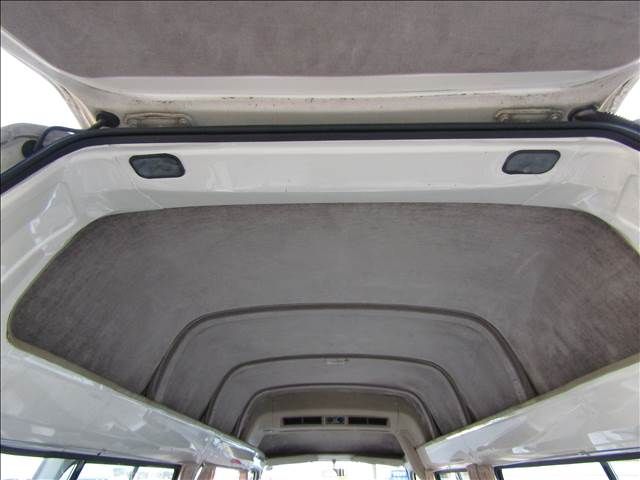 HOMY microbus