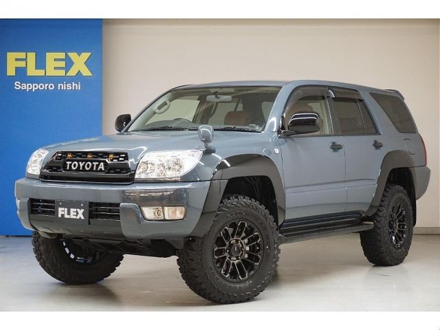 HILUXSURF wagon 4WD