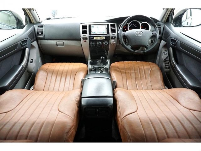 HILUXSURF wagon 4WD