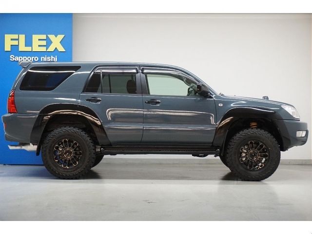 HILUXSURF wagon 4WD