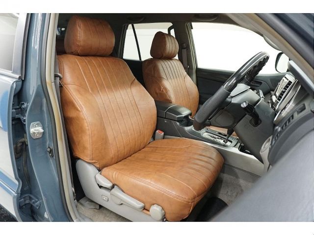 HILUXSURF wagon 4WD
