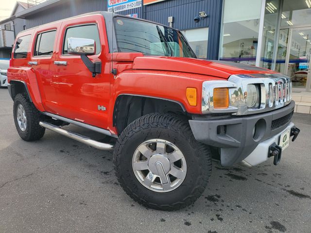 HUMMER H3