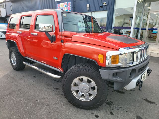 HUMMER H3