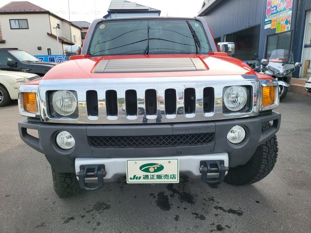 HUMMER H3