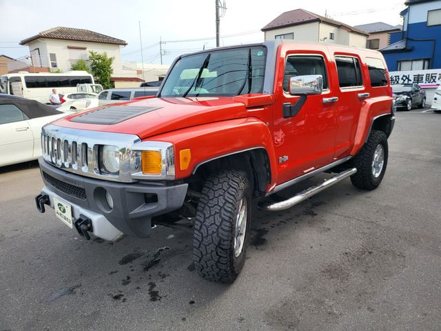 HUMMER H3