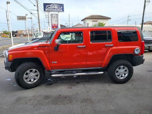 HUMMER H3