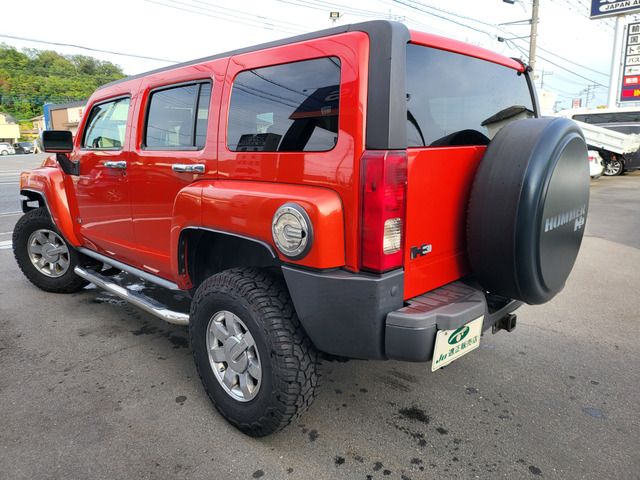 HUMMER H3