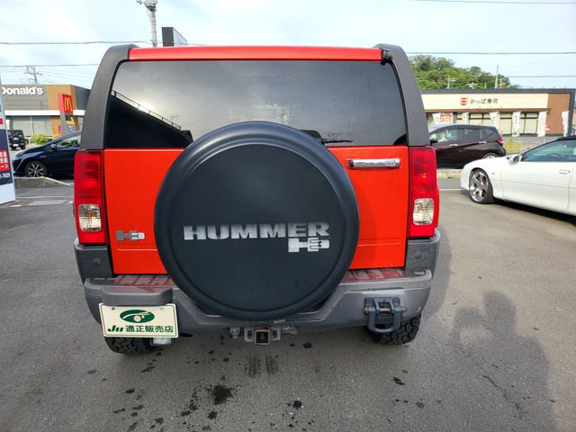 HUMMER H3
