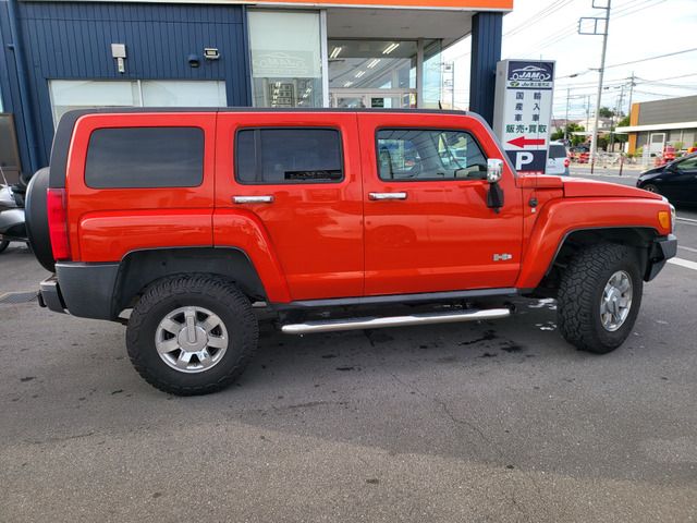 HUMMER H3