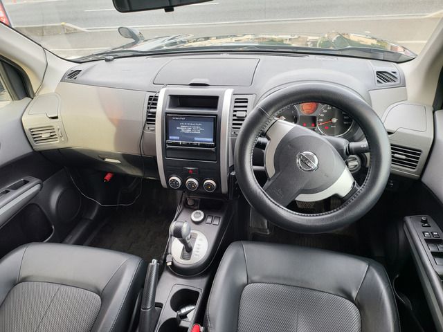 X-TRAIL 4WD