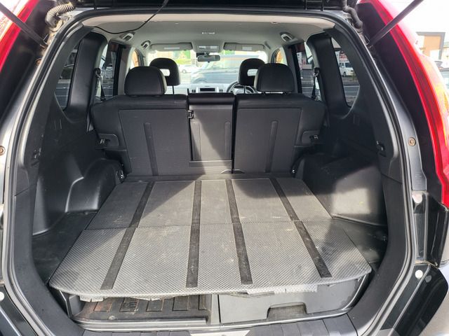X-TRAIL 4WD