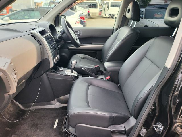 X-TRAIL 4WD
