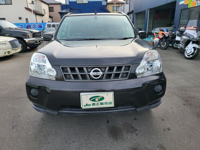 X-TRAIL 4WD