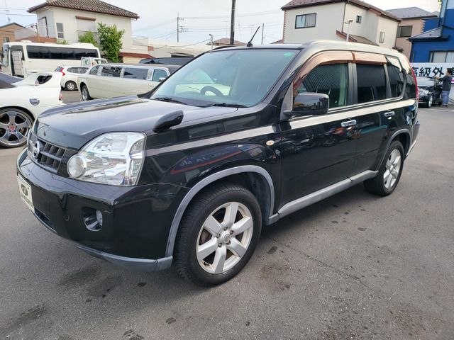 X-TRAIL 4WD