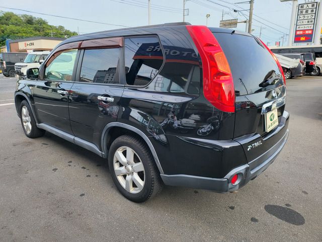 X-TRAIL 4WD