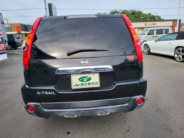 X-TRAIL 4WD