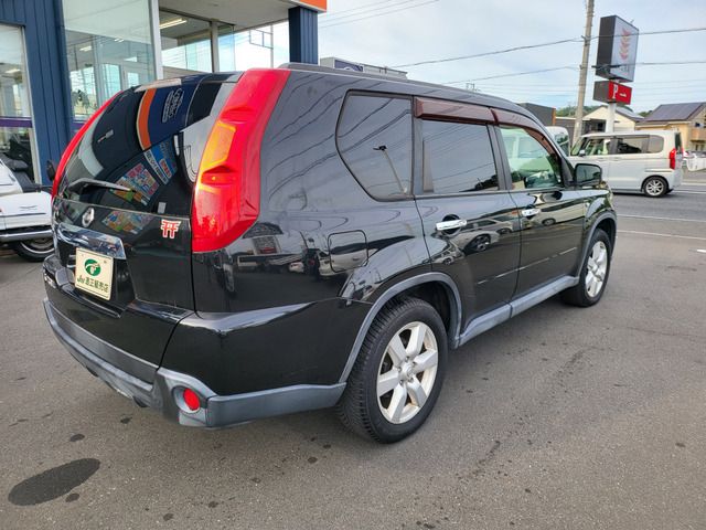 X-TRAIL 4WD