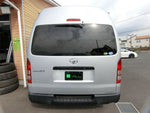 REGIUSACE van 2WD