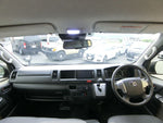 REGIUSACE van 2WD