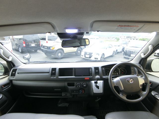 REGIUSACE van 2WD