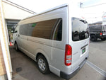 REGIUSACE van 2WD