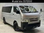 HIACE van 4WD